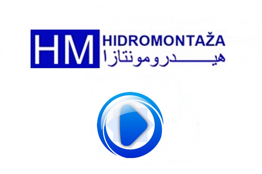 HM Hidromontaža Slovenia,Libya
